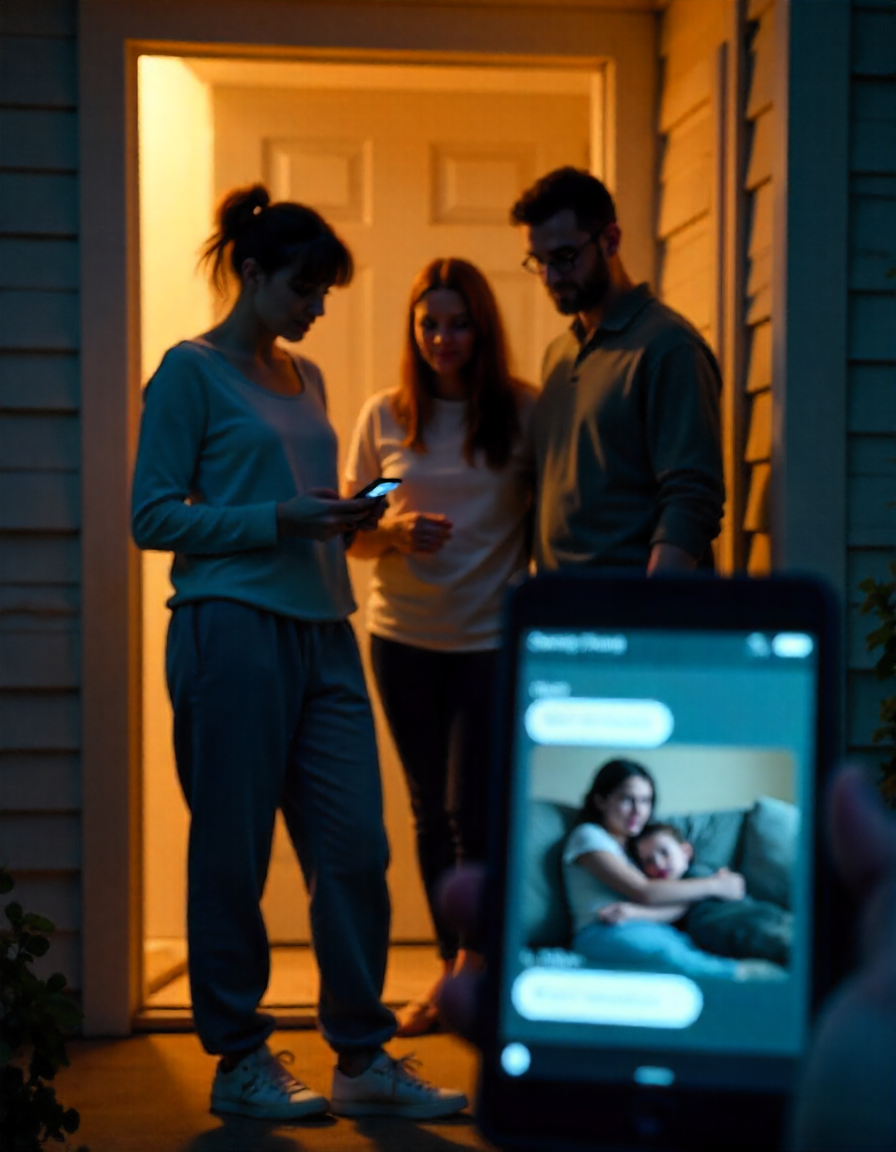 My adult daughter secretly moved in with my ex and his new wife — they all lied to me, what do I do next?