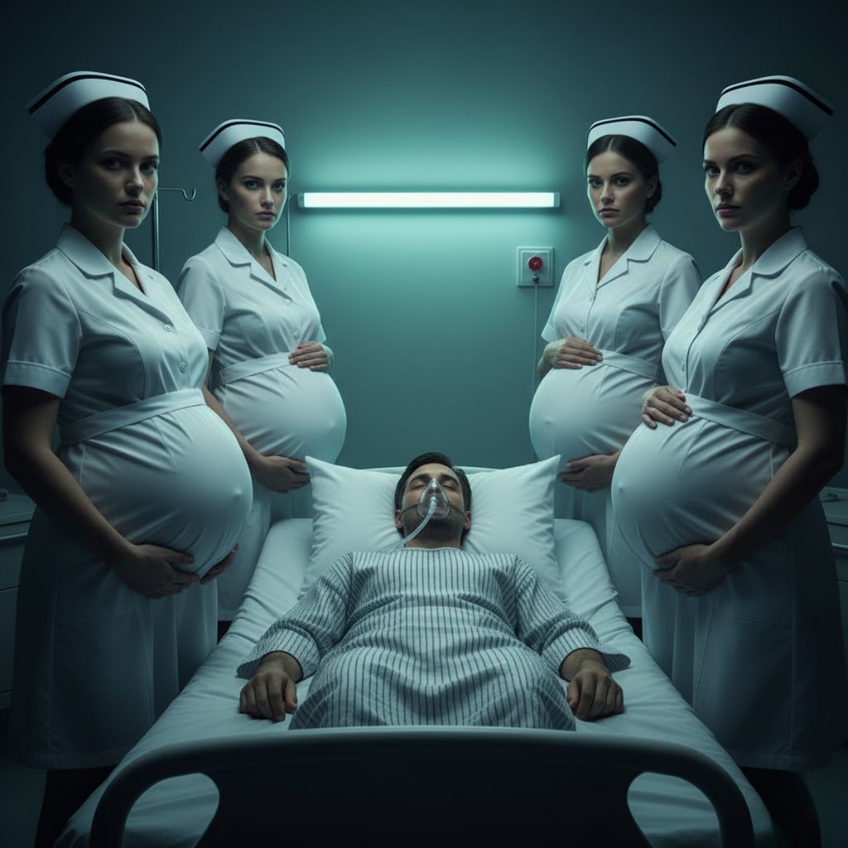 Miracle or Horror? The Shocking Case of the Comatose Patient Tied to Five Unexplained Pregnancies at St. Catherine’s Hospital