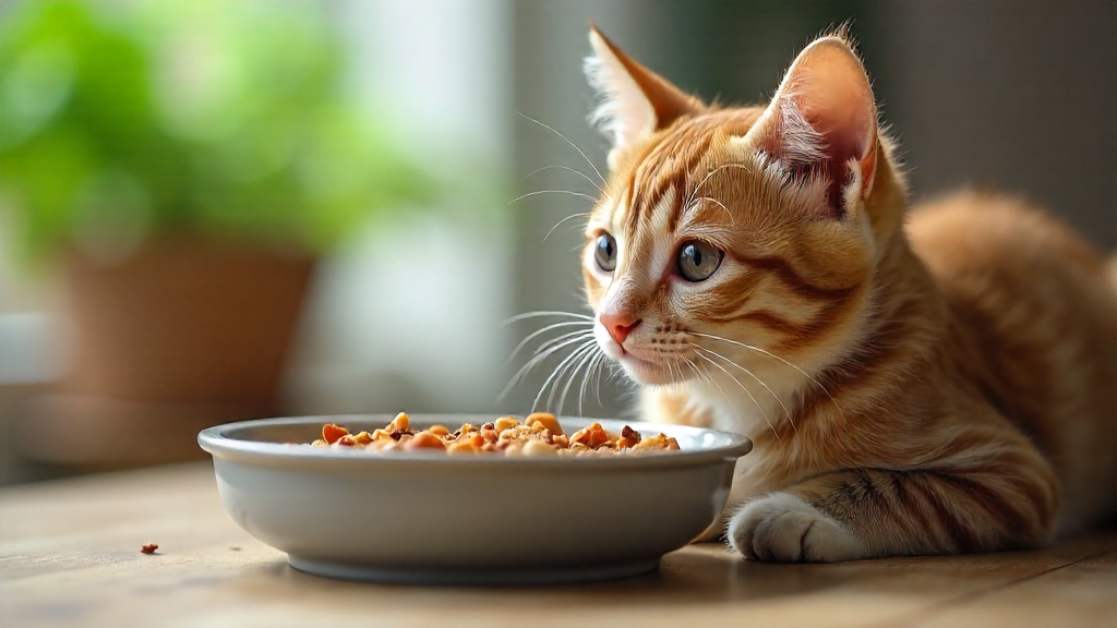 Feeding Your Feline Friend: What to Feed a Cat for Optimal Health
