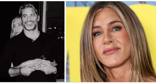 Everyone is saying the same thing about Jennifer Aniston’s first picture with her new boyfriend