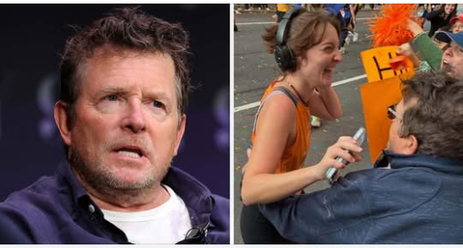 Michael J. Fox shares rare photo of daughter Esmé as she celebrates her 24th birthday