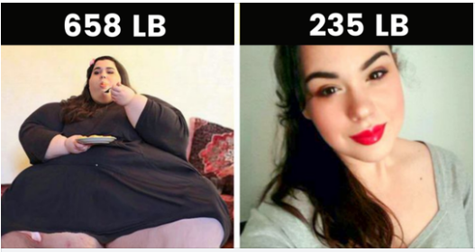 17 Unbelievable Transformations a TV Show Made People Go Through