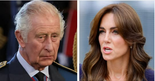 Kate Middleton is making King Charles’ life a ‘misery,’ royal expert claims amid picture blunder