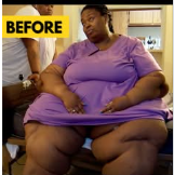 From 800 Pounds To A New Life: Marla McCants’ Incredible Transformation