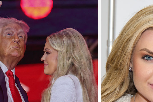 People are only just discovering Donald Trump’s bizarre link to Erika Kirk